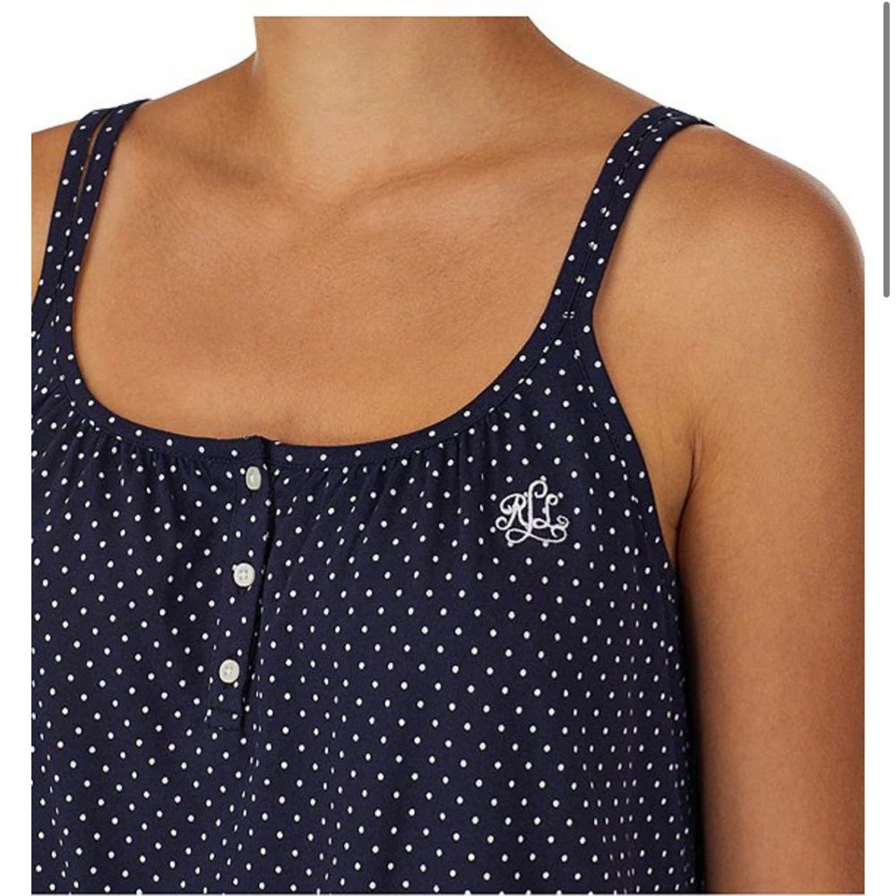Ralph Lauren Nightgown - Picture 3 of 6